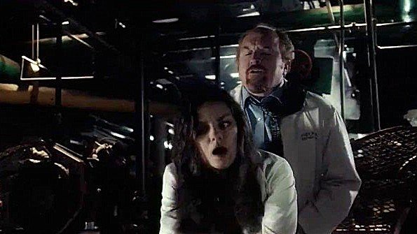 Шикарная Mila Kunis трахается в сексуальной сцене