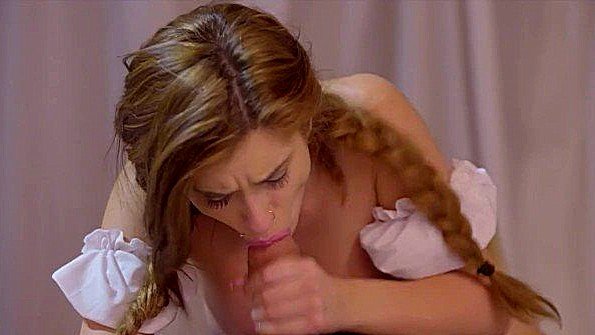 Порно коллекция горячих минетов со стороны девиц