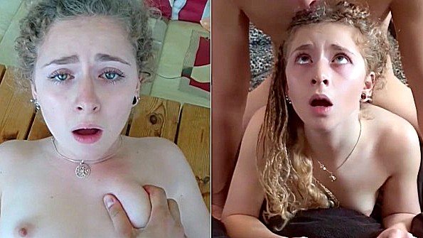 Подборка интенсивного траха молодой порно модели