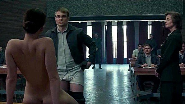 Восхитительная Jennifer Lawrence в знаменитом фильме