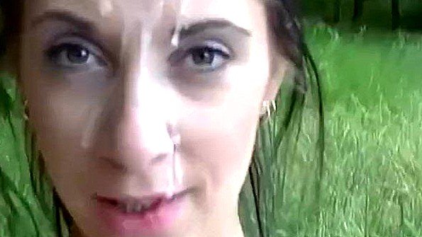 Села в машину к мужикам и устроила оргию на обочине