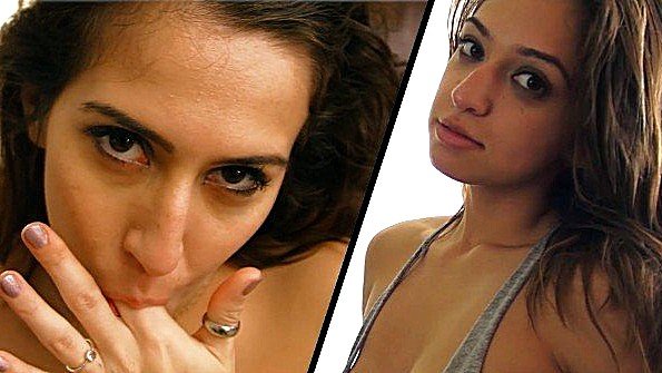 Молодые девки попадаются на разврате в подборке