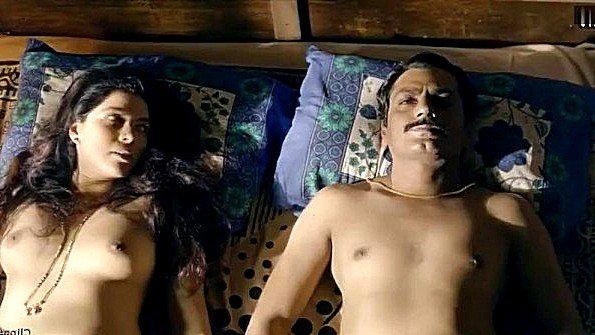 Знаменитая Reshma Deshpande в сексуальной сцене