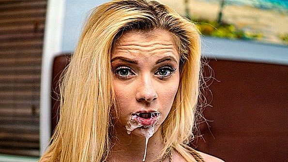 Нашел у домработницы дилдо и грубо ее поимел