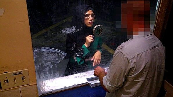 Арабская баба получила деньги и готова ебаться