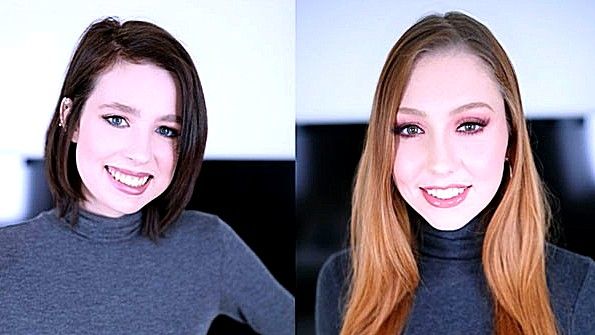 Девицы с энтузиазмом сосут члены в пошлой подборке