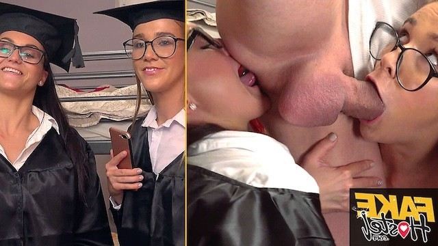 Ура мы закончили колледж! Будем отрываться по полной...