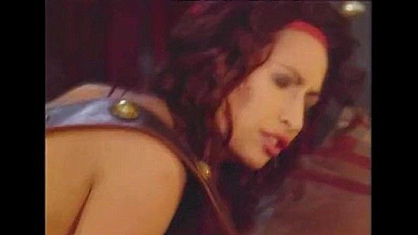 Невероятная ретро оргия в исполнении красоток